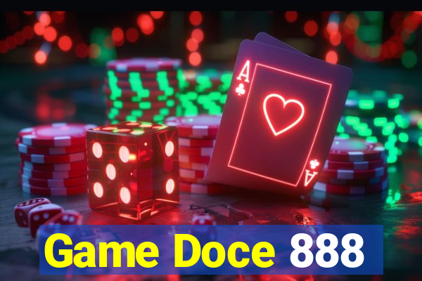 Game Doce 888